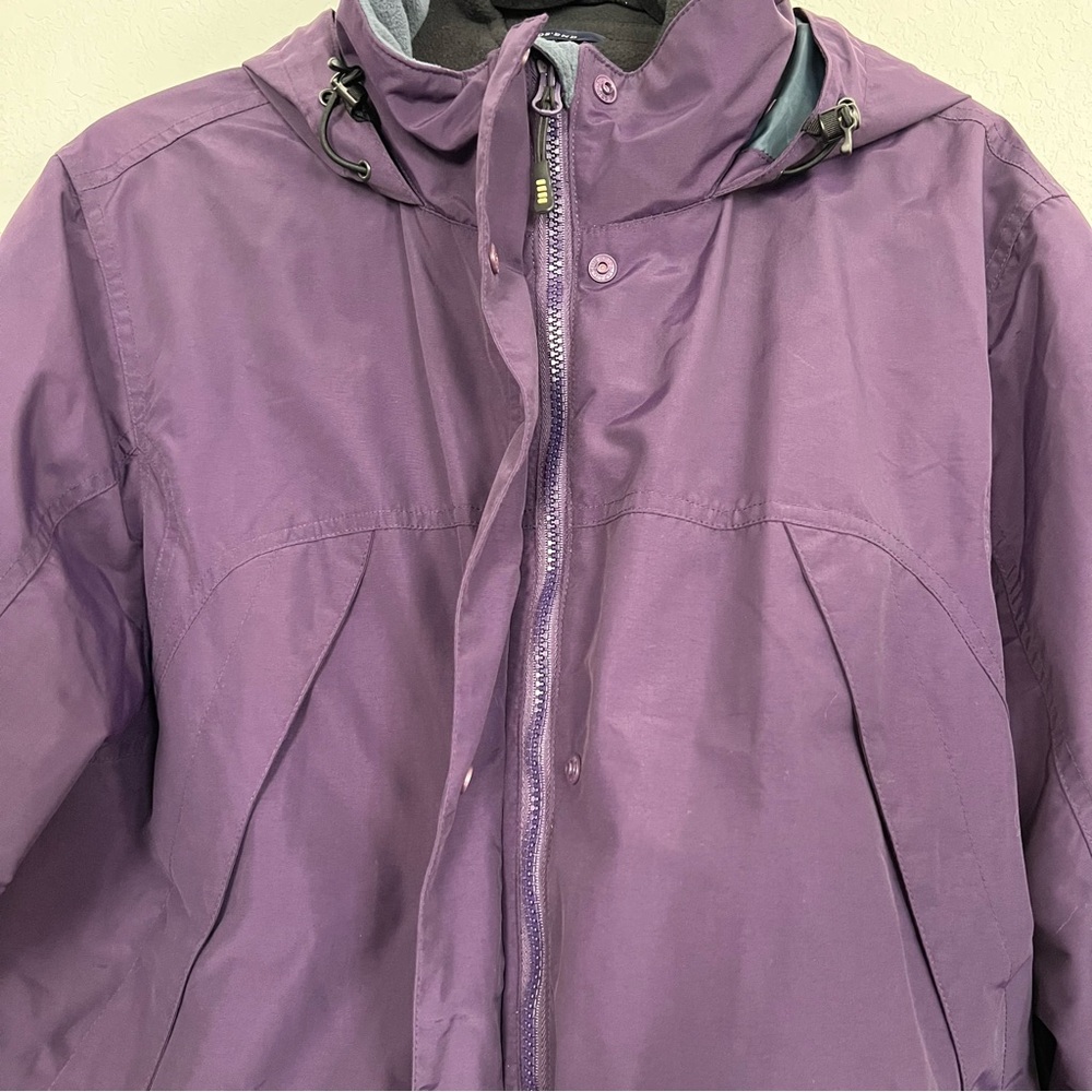 Lands' End Winter Jacket - Picture 3 of 7